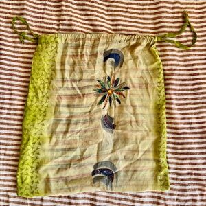 Sunchild Silk Dust Bag
